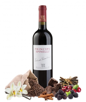 Tenuta Iuzzolini Principe Spinelli I.G.T. 0,75l (principe.jpeg)