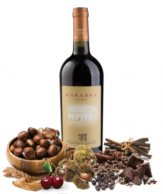 Tenuta Iuzzolini Maradea Riserva DOC 0,75l (maradea.jpeg)