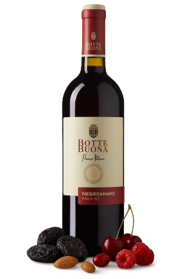 Botte Buona Negroamaro Puglia IGT 0,75l (negro.png)