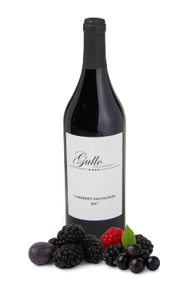 Gullo Cabernet Sauvignon & Syrah 2017 0,75l (gullo_cabernet.png)
