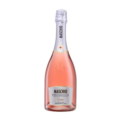 Maschio Prosecco Spumante ROSÉ Extra dry Millesimato DOC 0,75l (2171781.jpg)