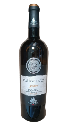 Spadafora Pian del Lago Grecco 0,75l (spada_grecco.png)