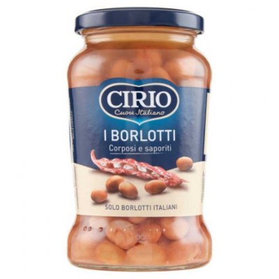 Cirio Fagioli Borlotti in Vetro 370g (Cirio-Fagioli-Borlotti-Vasetto-in-Vetro-Gr.370-0-464x464.jpg)