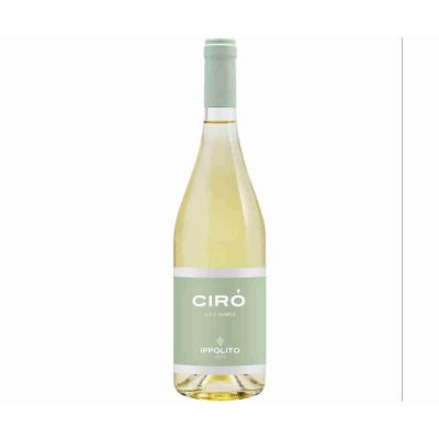 Ippolito 1845 Cirò Bianco DOC 0,75l (vinobiancociroclassicodocippolito184575cl.jpg)