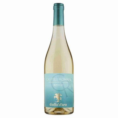 Gotto d'Oro Castelli Romani Bianco DOC 0,75l (vinobiancocastelliromanidocgottodoro75cl.jpg)