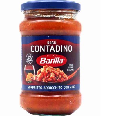 Barilla Ragù Contadino 300g (sugocontadinobarilla300gr.jpg)