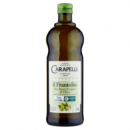 Carapelli Olio Extra Vergine d'oliva Il Frantolio 0,75l (Olio_Extra_Vergine_Il_Frantolio.jpeg)