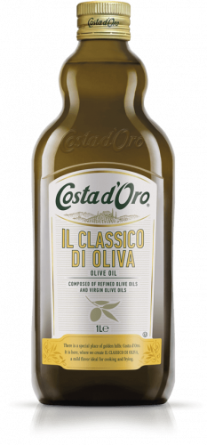 Costa d´Oro Il Classsico Di Oliva 1l (Classico-Costa-1.png)