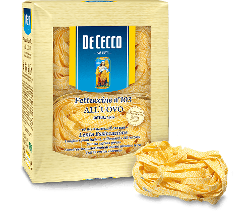 De Cecco Fettuccine all'uovo 103 250g- EXPIRACE 16.12.2024 (af559b0582a97b0cfbbdc1ee18183666.png)