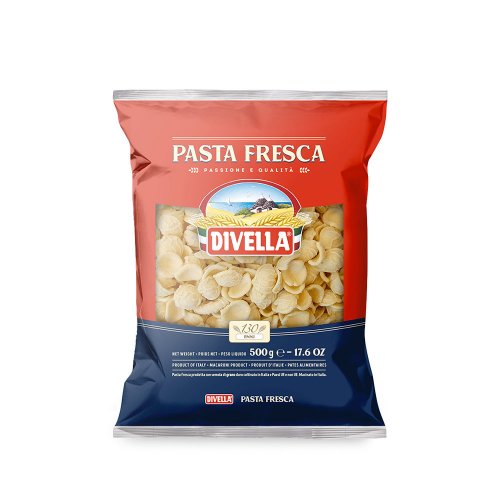 Divella pasta fresca Orecchiette 500g (Divella-pasta-fresca-di-semola-orecchiette.jpg)