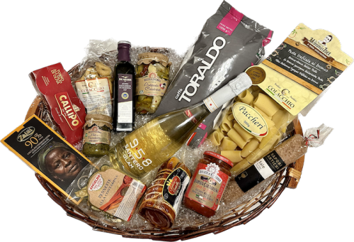 Dárkový koš GIULIO CESARE (zeus_1.png)