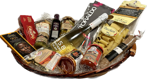 Dárkový koš GIULIO CESARE (zeus_2.png)