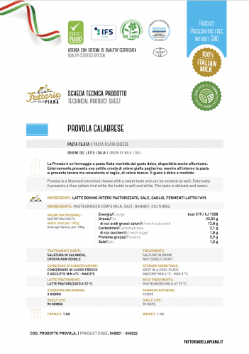 Provola Affumicata (Scamorza) (Provola_II.png)