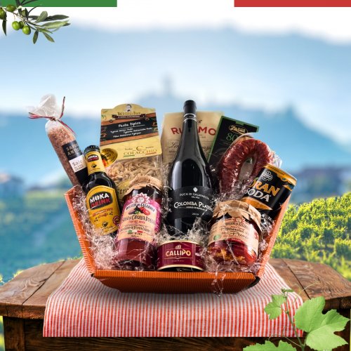 Dárkový koš DECIMUS (Decimus.jpg)