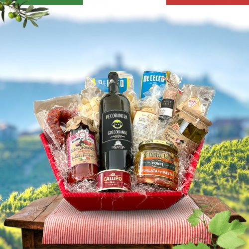 Dárkový koš TIBERIUS (Tiberius.jpg)