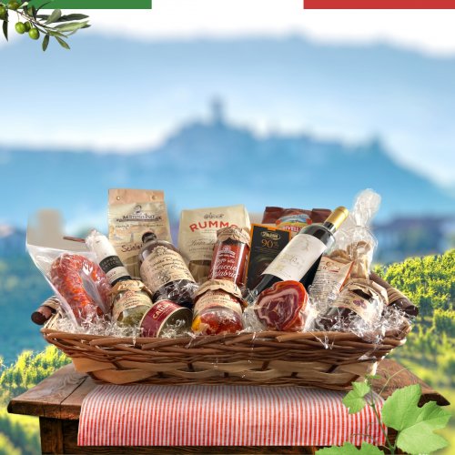 Dárkový koš GAIUS (Gaius.jpg)