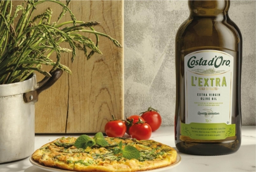 Costa D´Oro Extra Vergine Olive Oil 1l (Olivizia_Costa_doro3.jpeg)