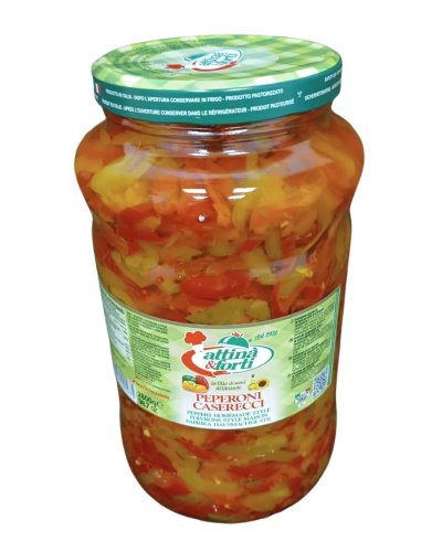 Attina Peperoni Caserecci in Olio 2,8 Kg (24.jpg)