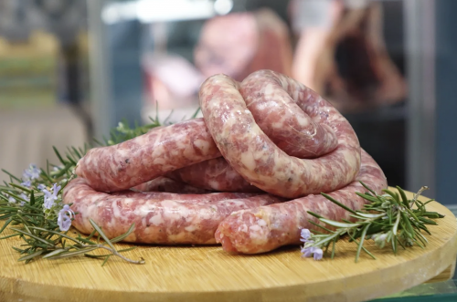 Salumi del Castello Salsiccia Bianca Dolce al pepe nero (salsicccia-bianca.png)