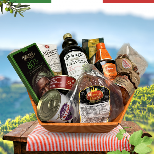 Dárkový koš PLINIUS (PLINIUS_kos.png)