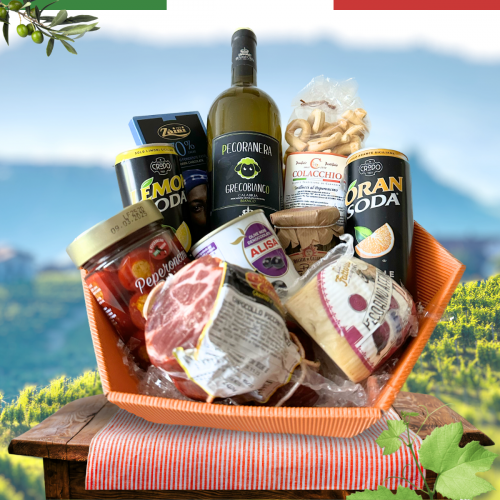 Dárkový koš SECUNDUS (SECUNDUS_kos.png)