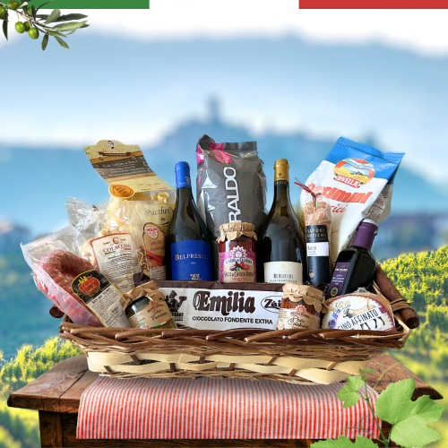 Dárkový koš SEPTIMUS (SEPTIMUS_kos.png)