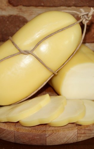 Formaggio Provola Bianca (provola.jpg)