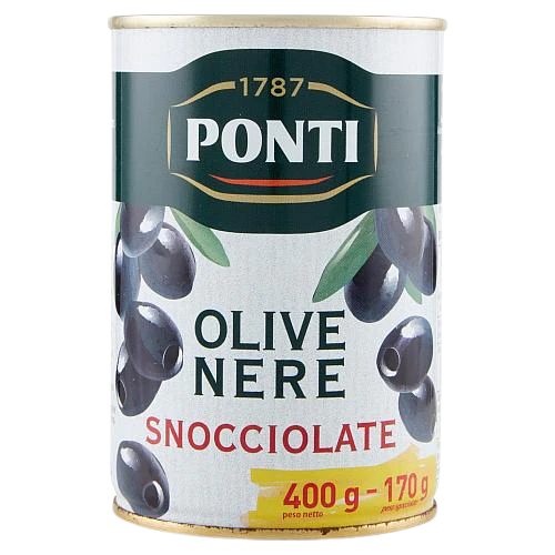 Ponti Olive Nere Snocciolate 400g (olive_nere.png)