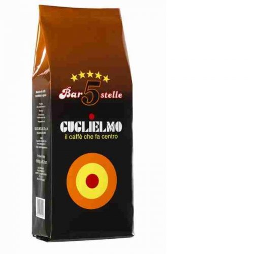 Guglielmo Caffè Bar 5 Stelle in Grani 1Kg (caffebar5stelleingraniguglielmo1kg.jpg)