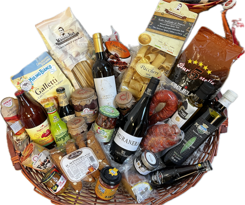 Dárkový koš GIULIO CESARE 2025 (GIULIO_CESARE1.png)