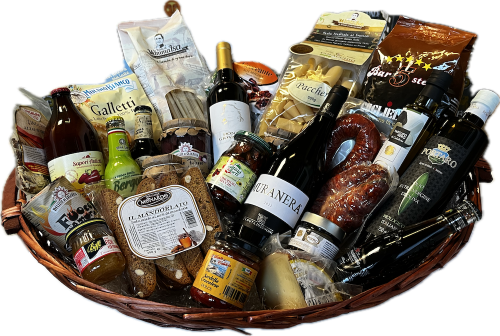 Dárkový koš GIULIO CESARE 2025 (GIULIO_CESARE2.png)