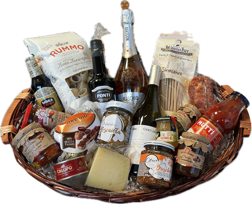 Dárkový koš GAIUS 2024 (GAIUS3.png)