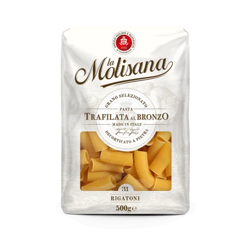 La Molisana Rigatoni No.31 500g (31-rigatoni-FR-MONDO-1.png)