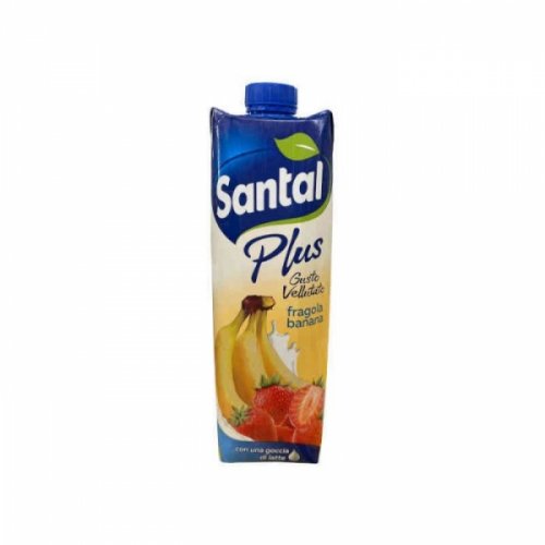 Santal Succo Fragola Banana Plus 1l  (santal-dzus-jahoda-a-banan-1l.jpg)