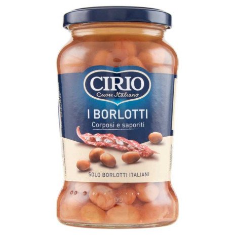 Cirio Fagioli Borlotti in Vetro 370g (Cirio-Fagioli-Borlotti-Vasetto-in-Vetro-Gr.370-0-464x464.jpg)