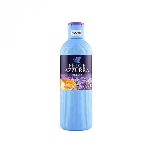 Felce Azzurra koupelový a sprchový gel Relax 650ml (FelceAzzurraKoupelovyASprchovyGelRelax650mljpg.png)