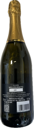 Da Costa Cuvée Millesimato Dolce 0,75l (Milesssimato.png)