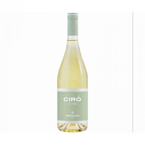 Ippolito 1845 Cirò Bianco DOC 0,75l (vinobiancociroclassicodocippolito184575cl.jpg)