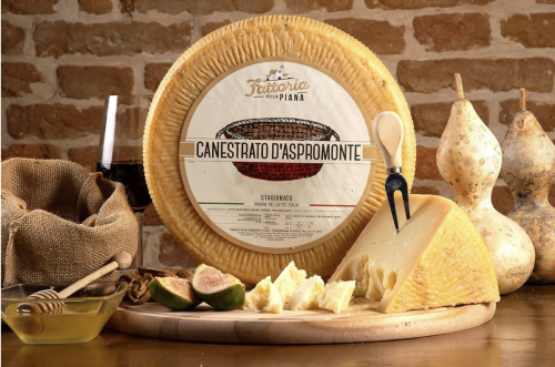 Fattoria della Piana Canestrato D`aspromonte (Canestrato.png)