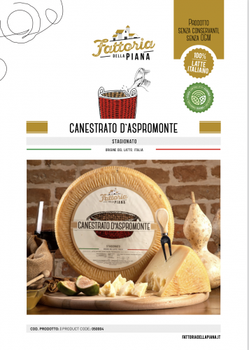 Fattoria della Piana Canestrato D`aspromonte (Canestrato_I.png)