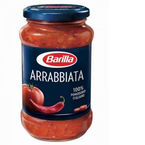 Barilla Sugo all'Arrabbiata 400g (sugoarrabbiatabarilla400gr.jpg)