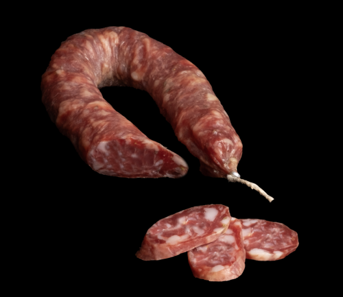 Salumi del Castello Salsiccia Bianca Girello Dolce (curva) (Salsiccia_bianca.png)