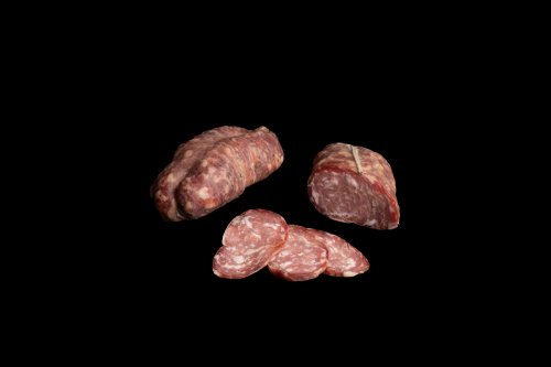 Salumi del Castello Soppressatina Bianca Dolce (Soprressata_bianca_dolce2.jpg)